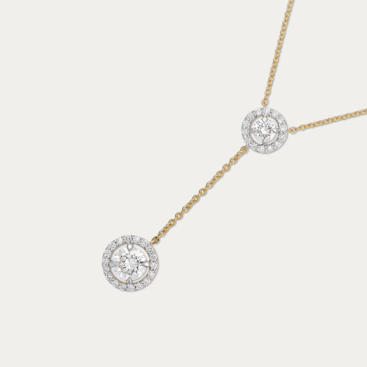 Premier Lab Grown Diamond Necklace