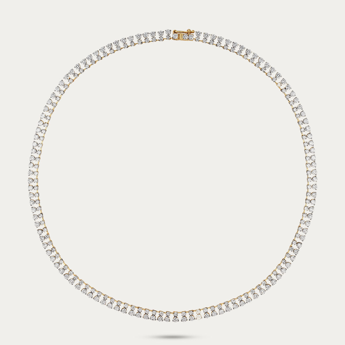 Premium Collection Lab Grown Diamond Necklace