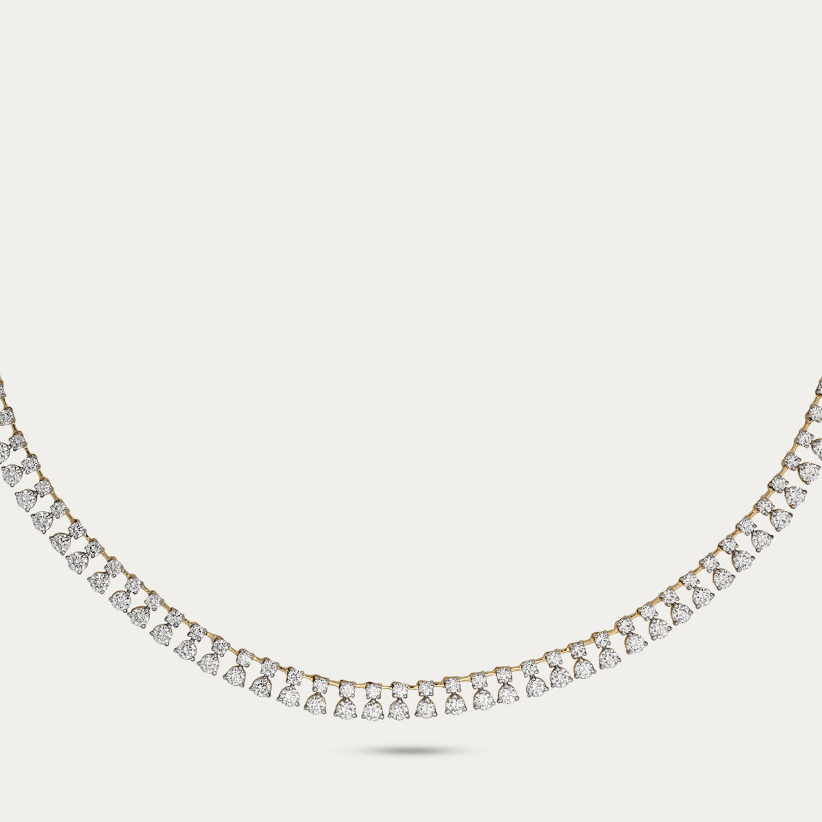 Premium Collection Lab Grown Diamond Necklace