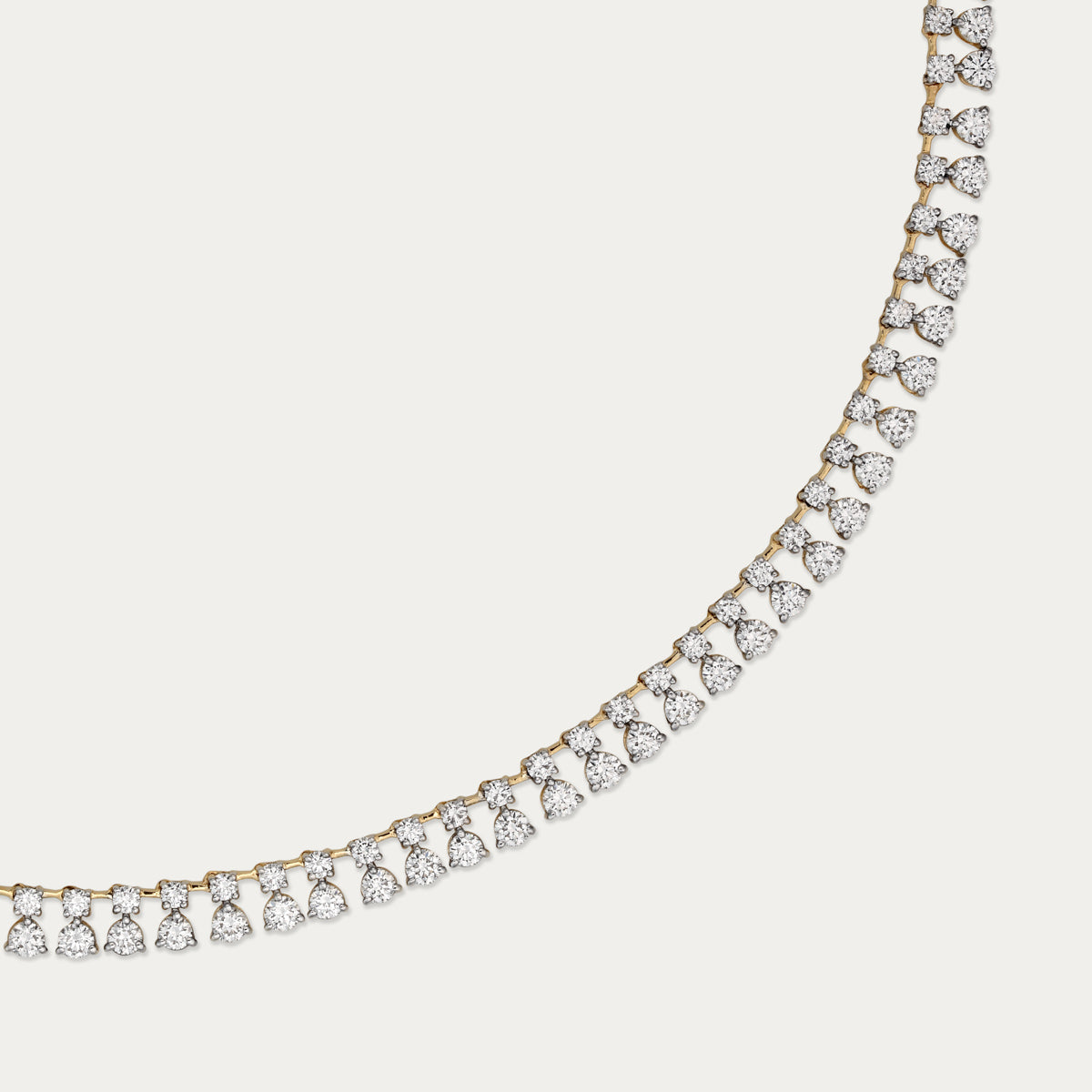 Premium Collection Lab Grown Diamond Necklace