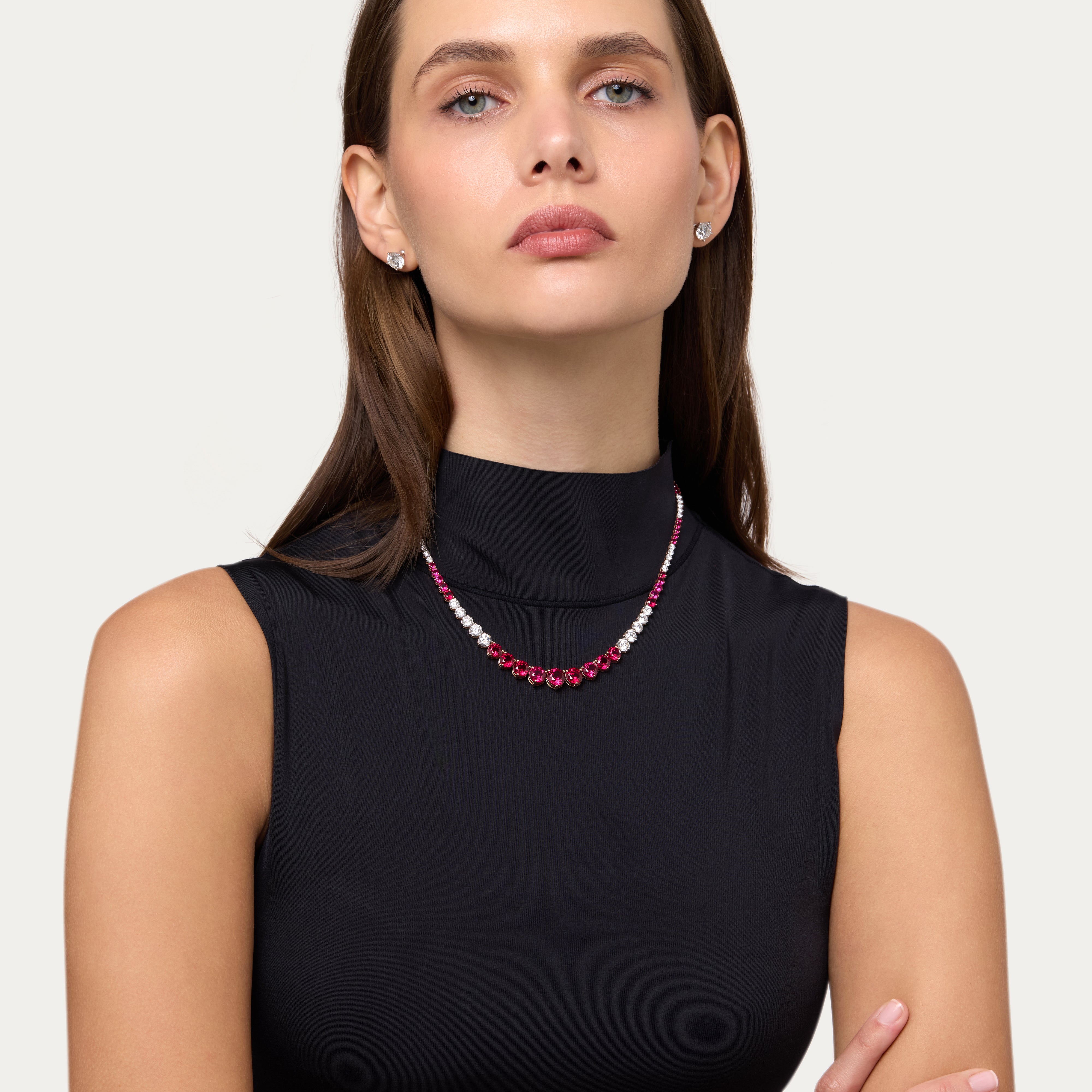 Rouge Lab-Grown Diamond Necklace