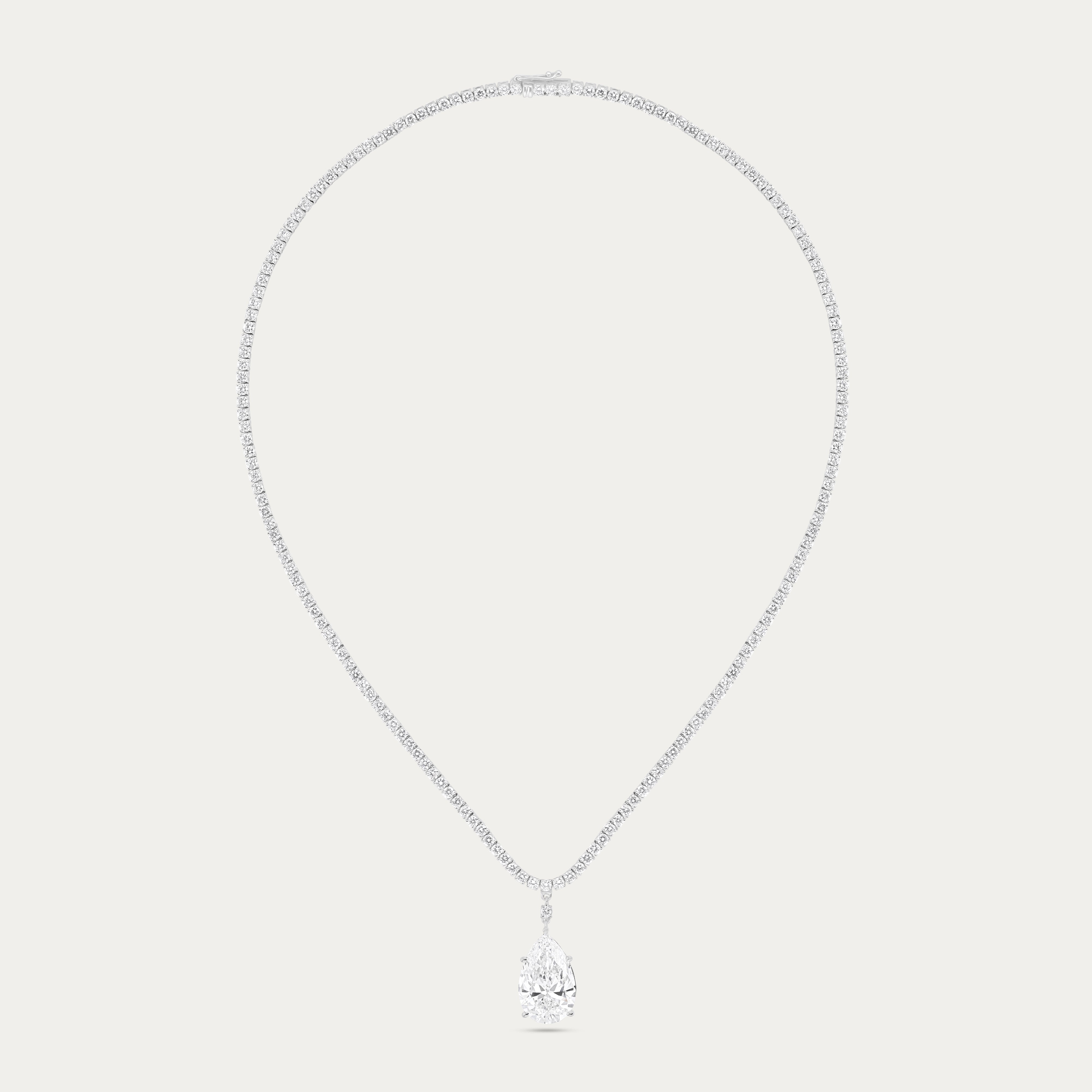 Timeless Lab-Grown Diamond Necklace