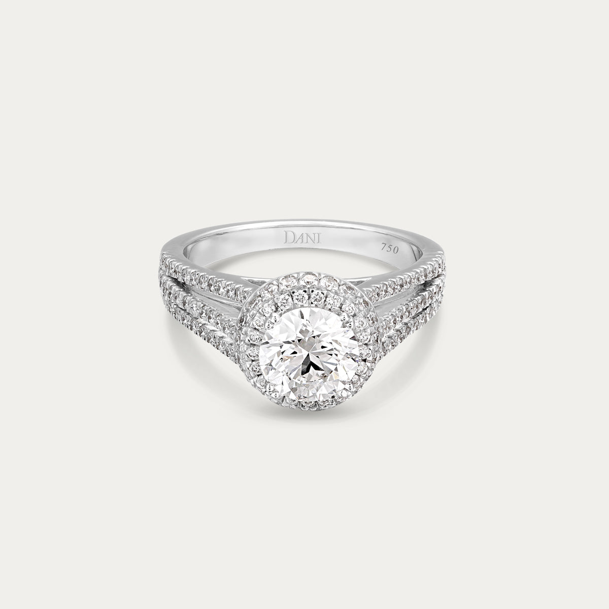 Signature Lab Grown Diamond Ring