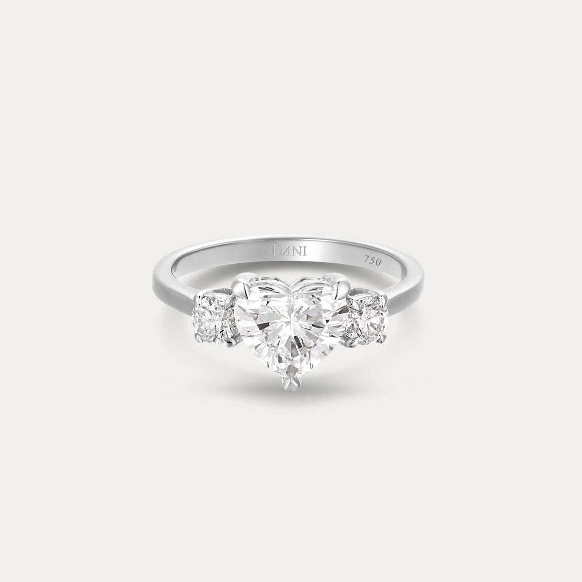 Classic Lab Grown Diamond Ring