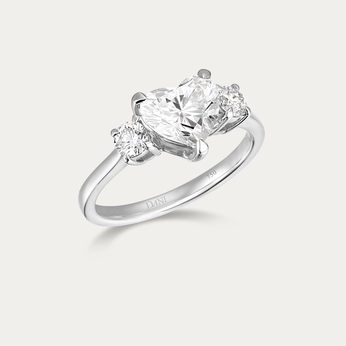 Classic Lab Grown Diamond Ring