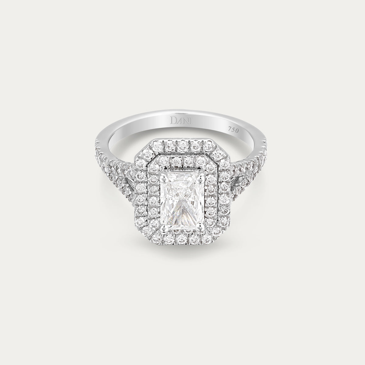 Premium Lab Grown Diamond Ring