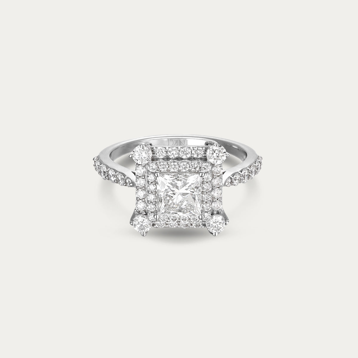 Prestige Lab Grown Diamond Ring