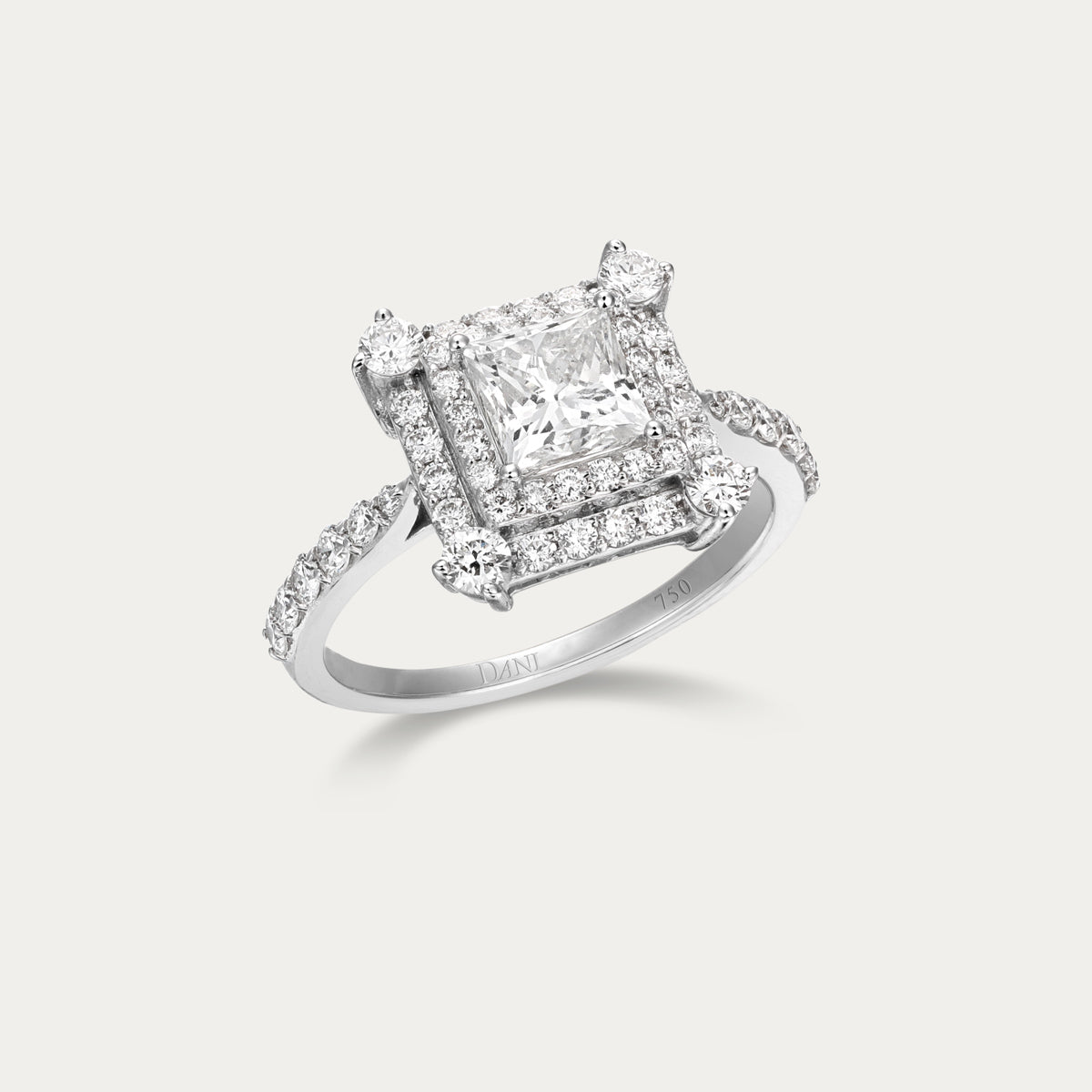 Prestige Lab Grown Diamond Ring