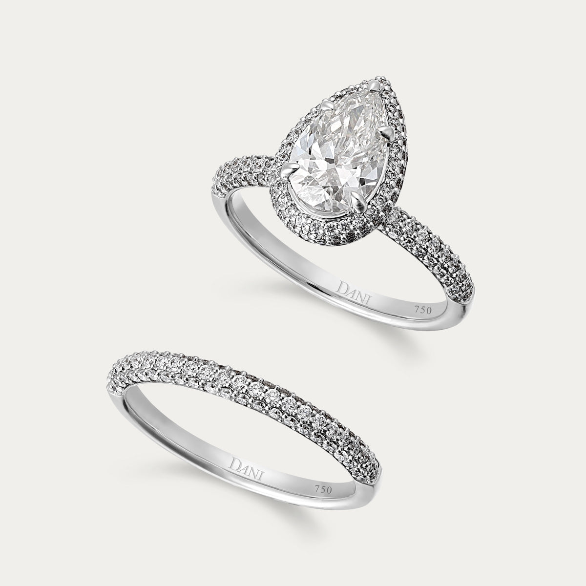 Luxe Lab Grown Diamond Ring