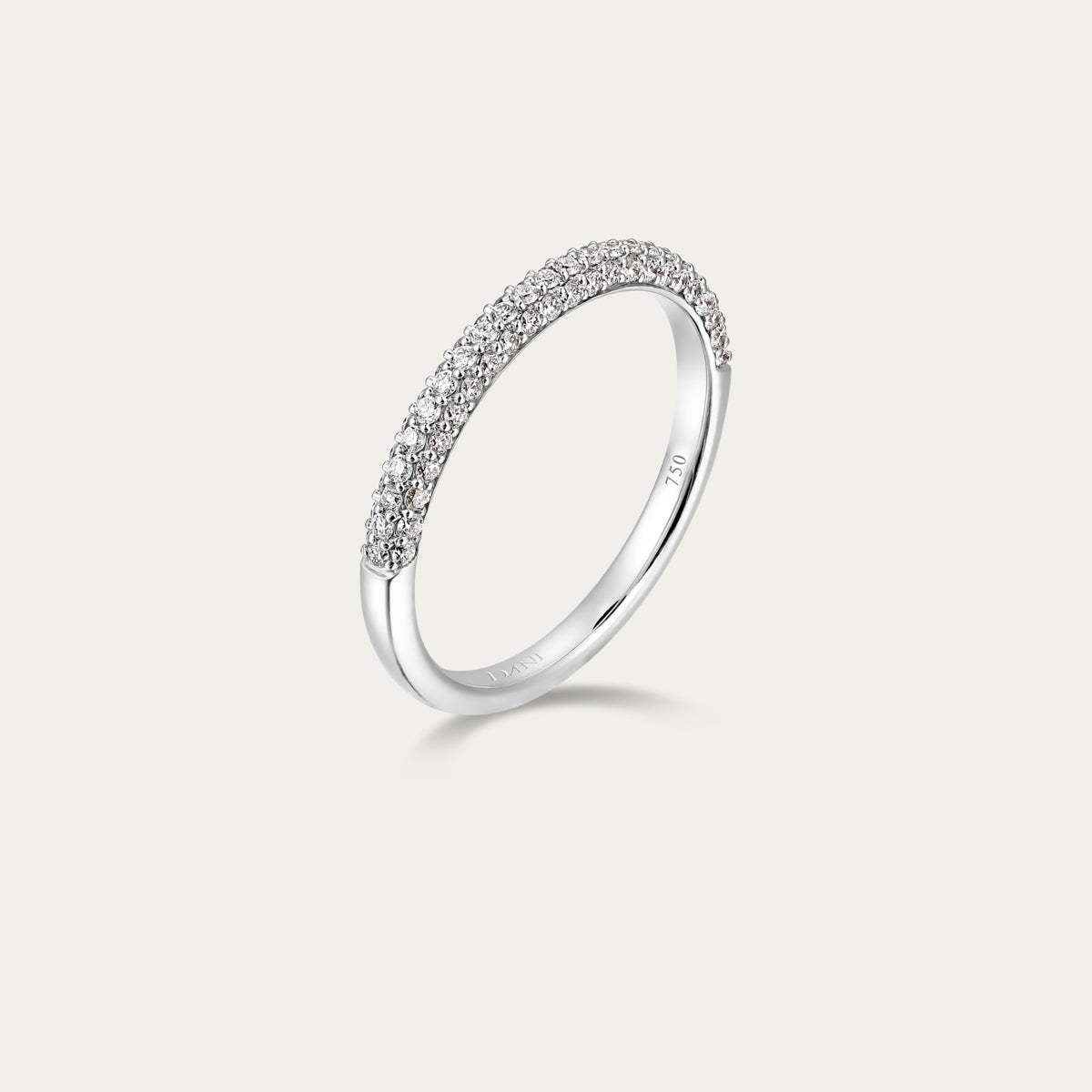 Luxe Lab Grown Diamond Ring