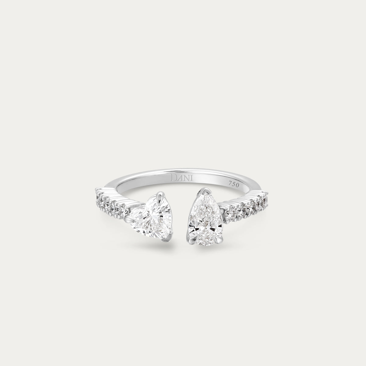 Elite Design Lab Grown Diamond Ring