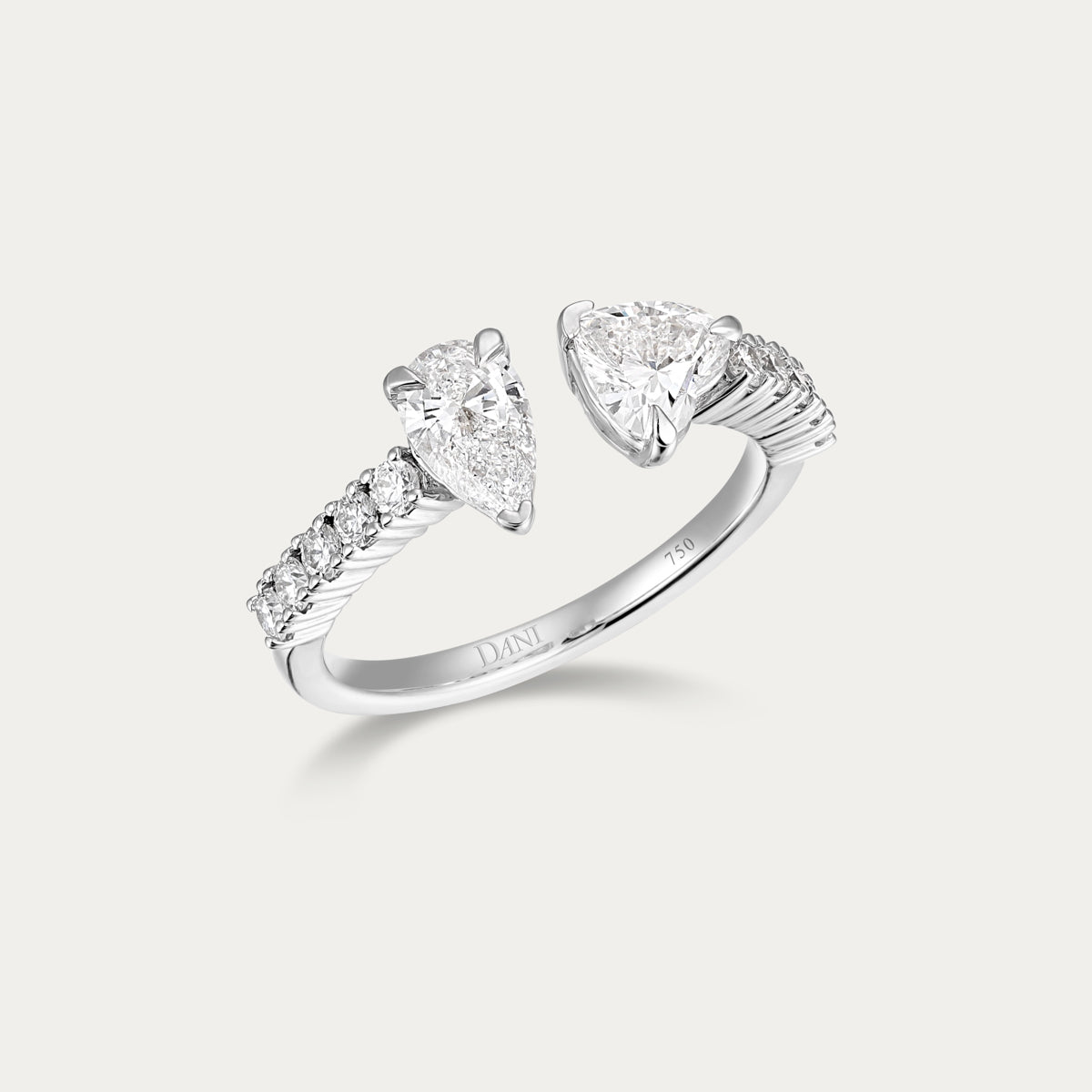 Elite Design Lab Grown Diamond Ring