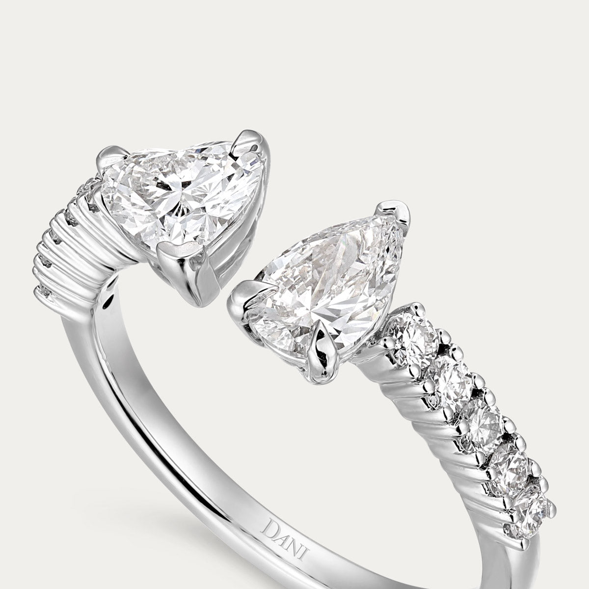 Elite Design Lab Grown Diamond Ring