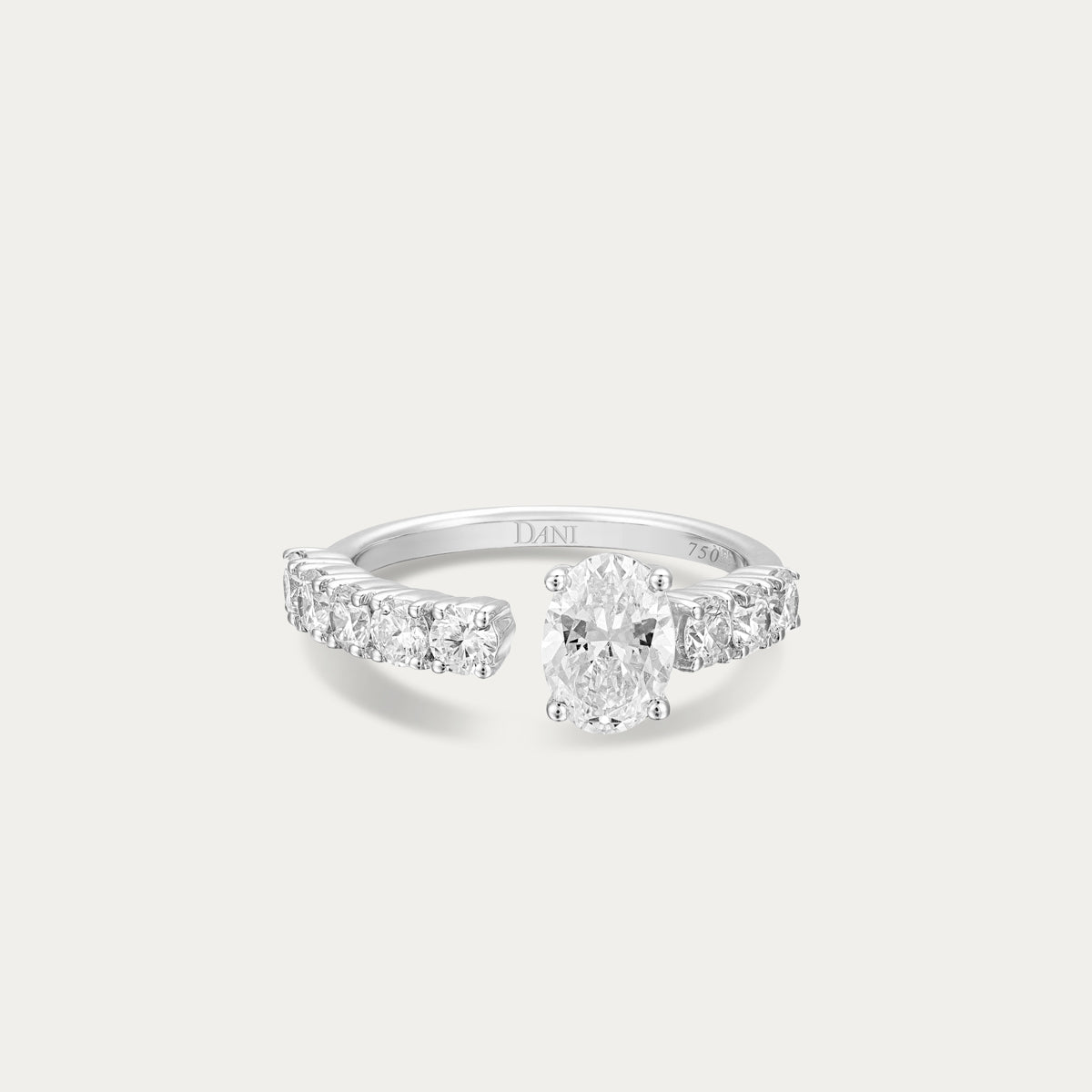 Style Collection Lab Grown Diamond Ring