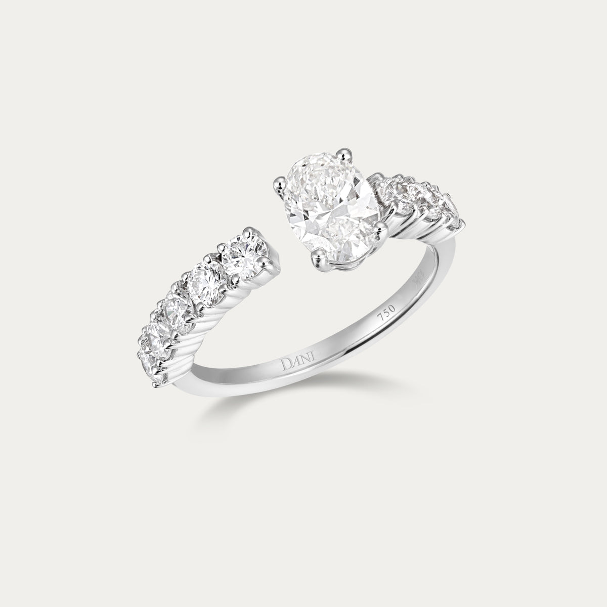 Style Collection Lab Grown Diamond Ring