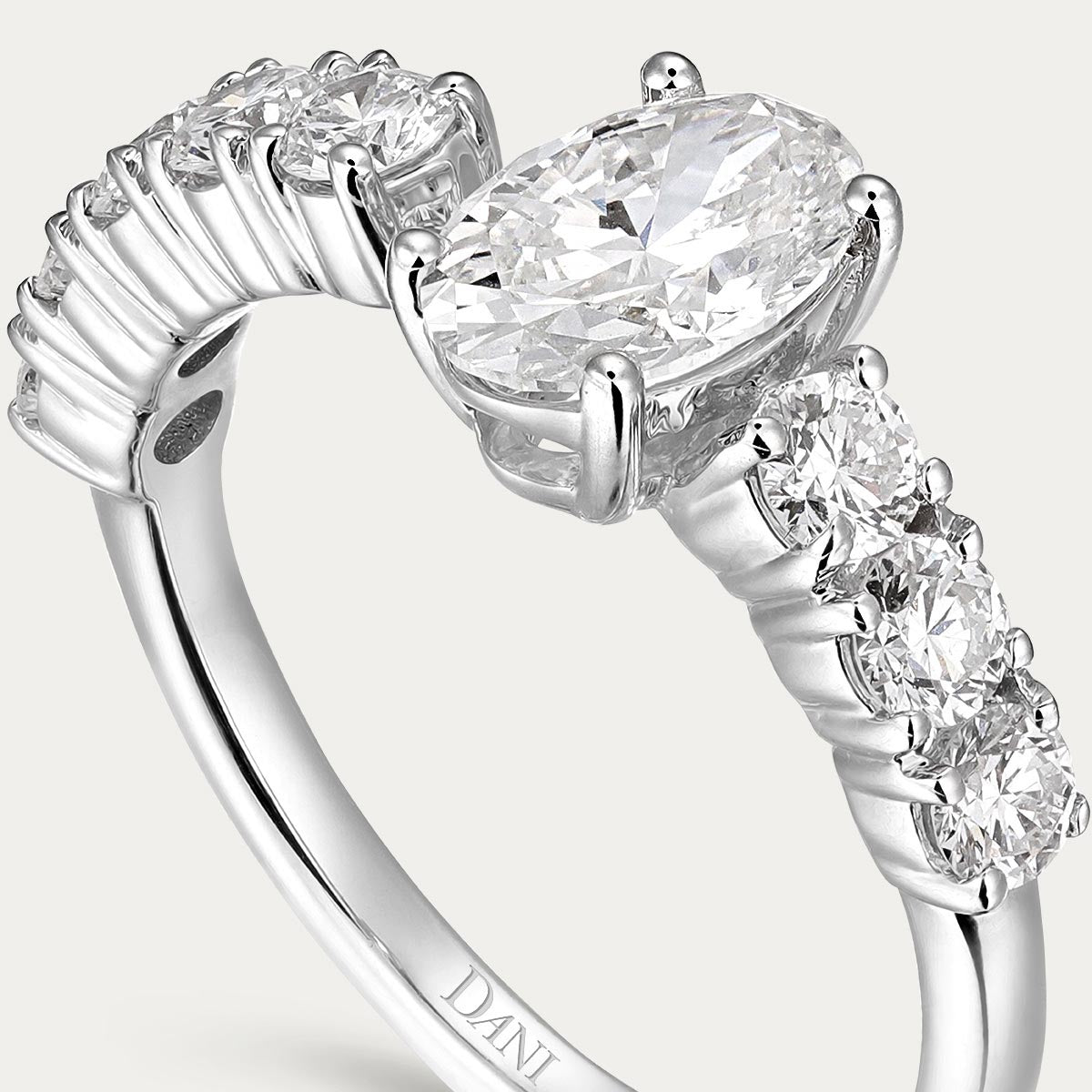 Style Collection Lab Grown Diamond Ring