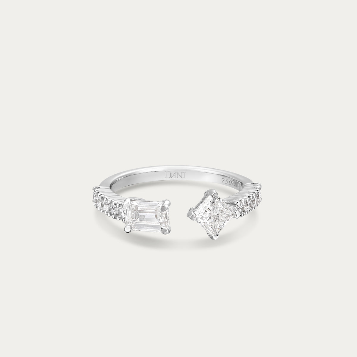 Fashion Elite Lab Grown Diamond Ring