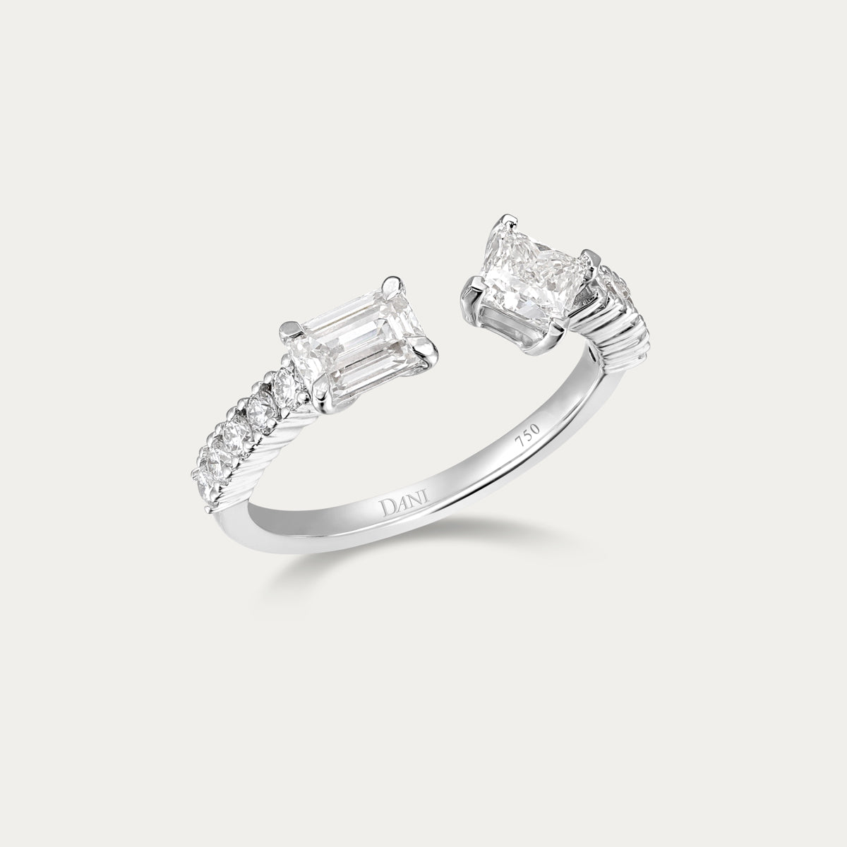 Fashion Elite Lab Grown Diamond Ring