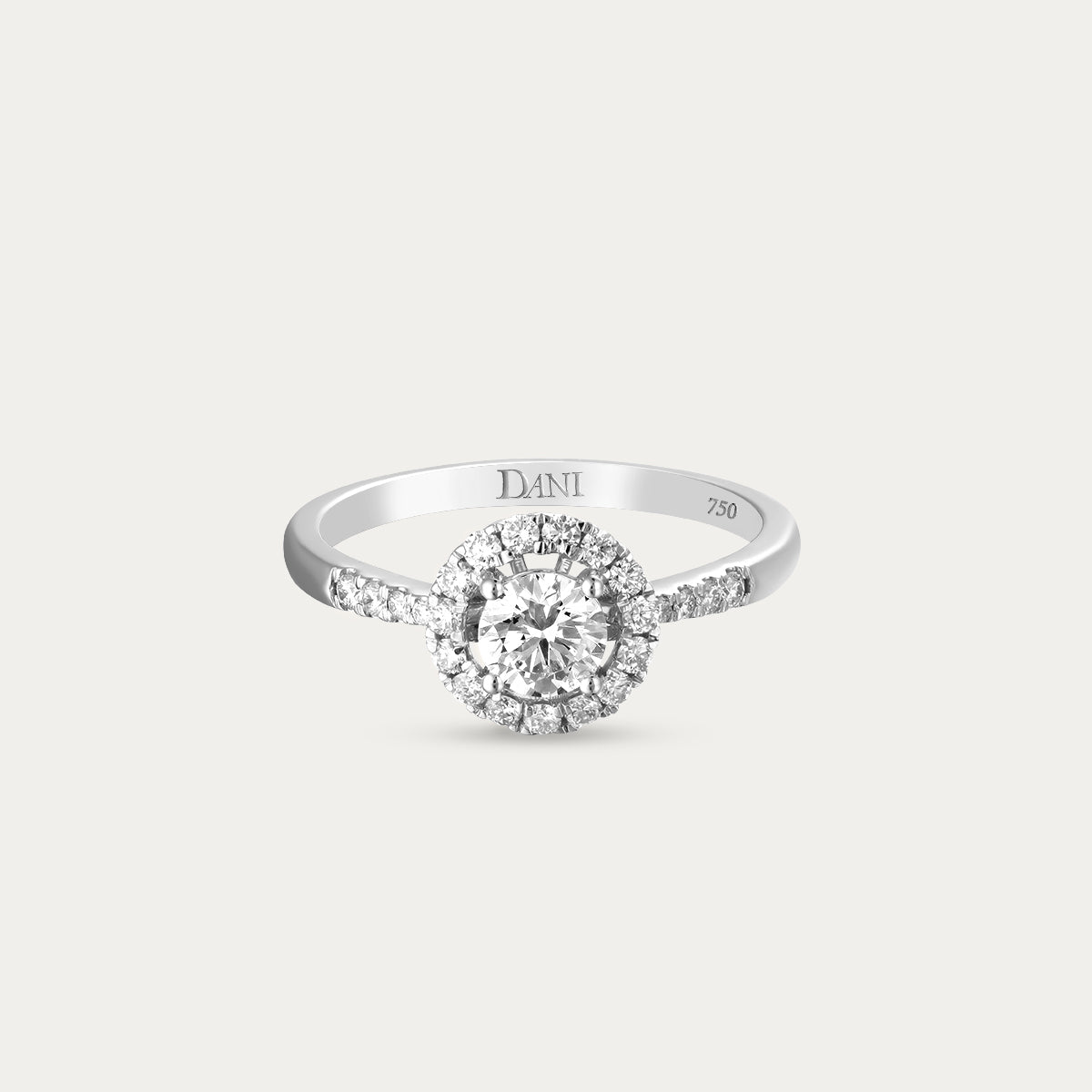 Classic Design Lab Grown Diamond Ring