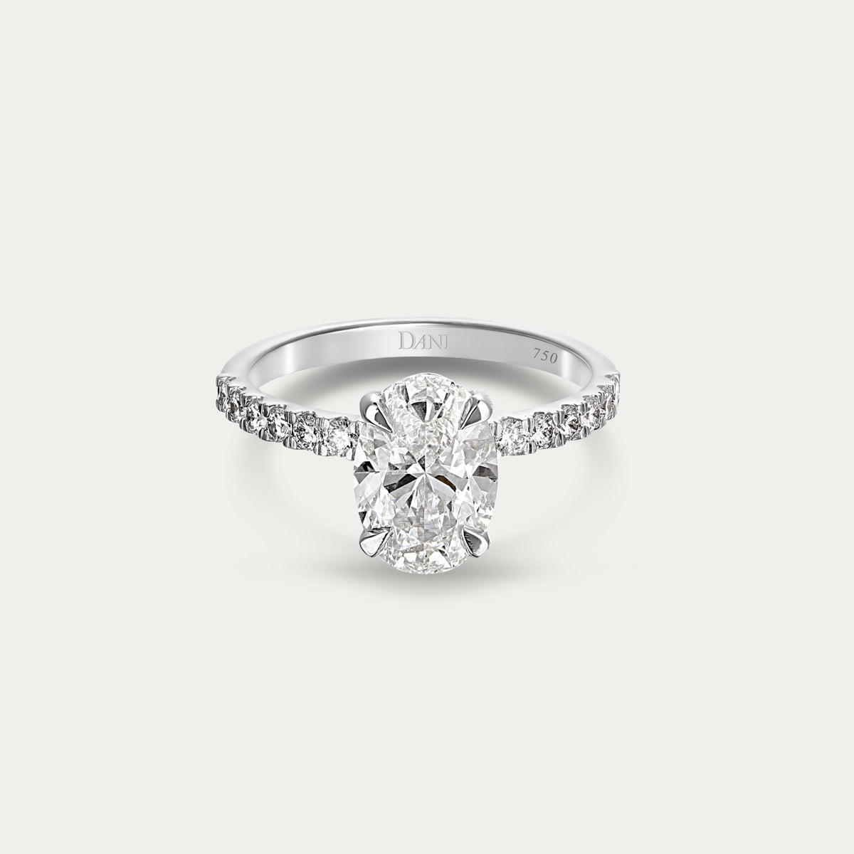 Signature Series Lab Grown Diamond Ring