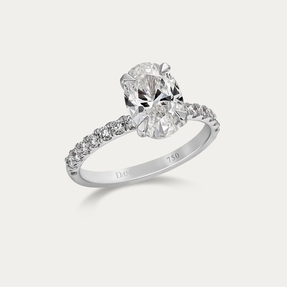 Signature Series Lab Grown Diamond Ring