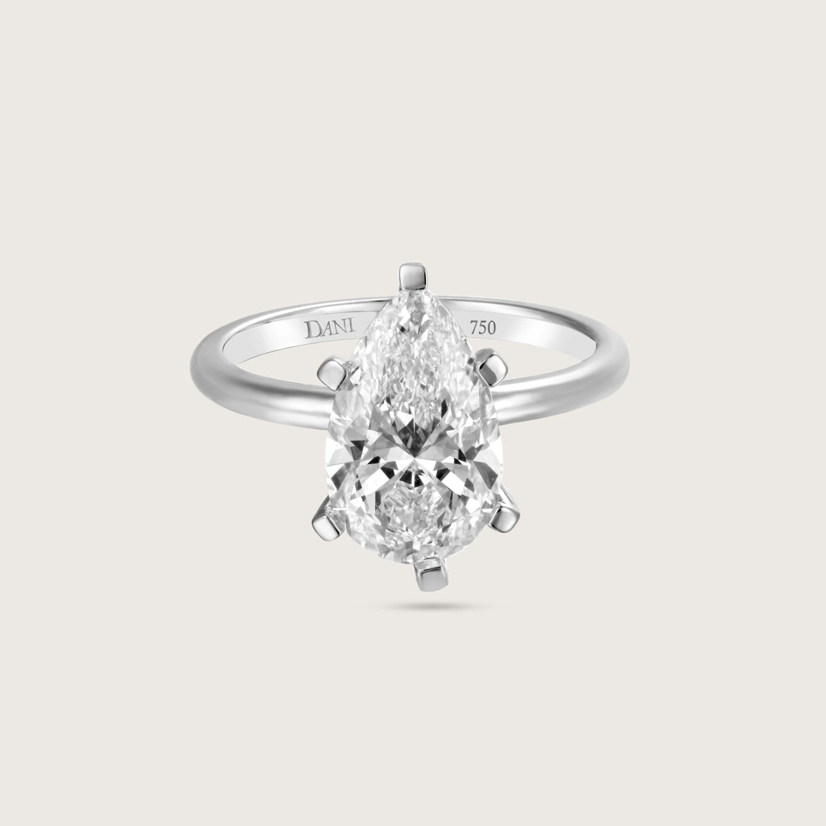 Style Focus Lab Grown Diamond Ring