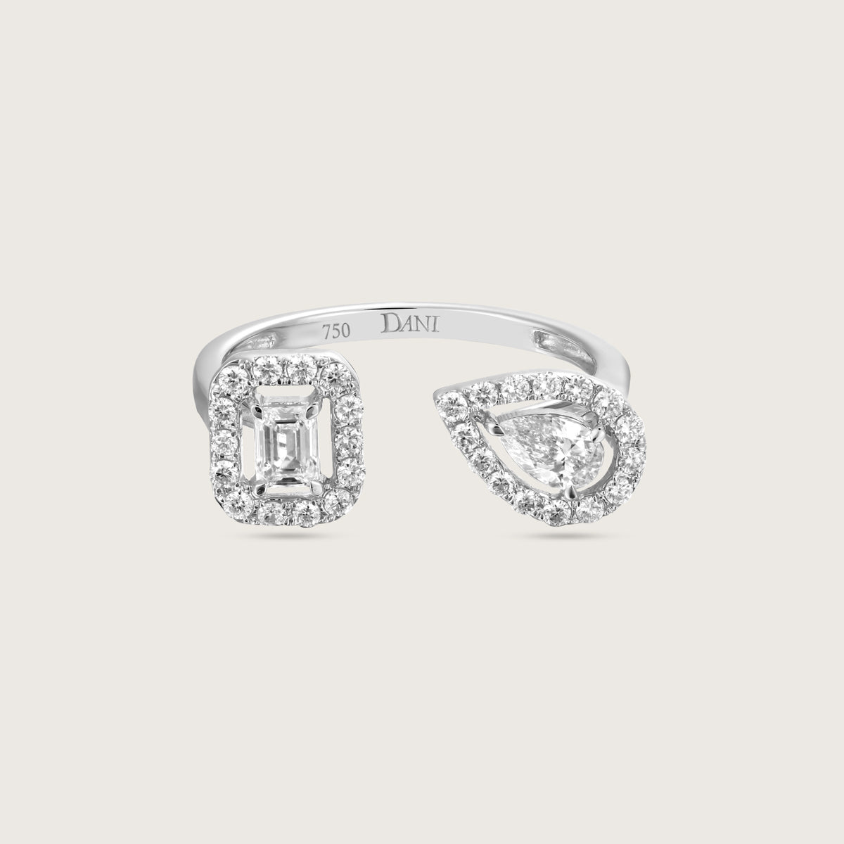 Premium Series Lab Grown Diamond Ring