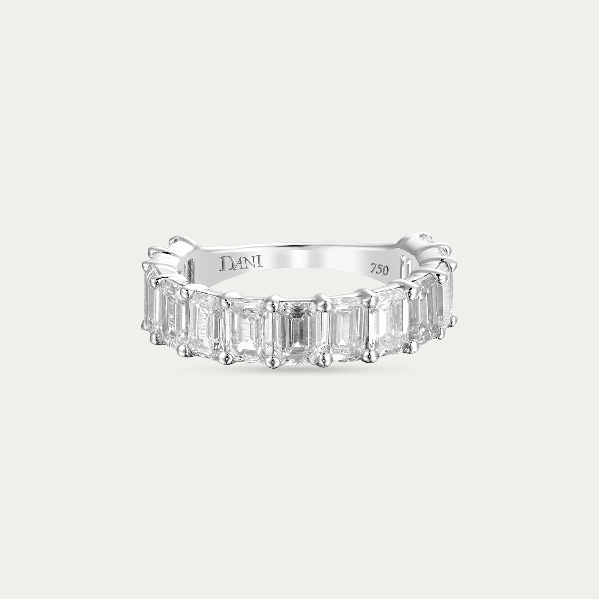 Classic Dynasty Lab Grown Diamond Ring