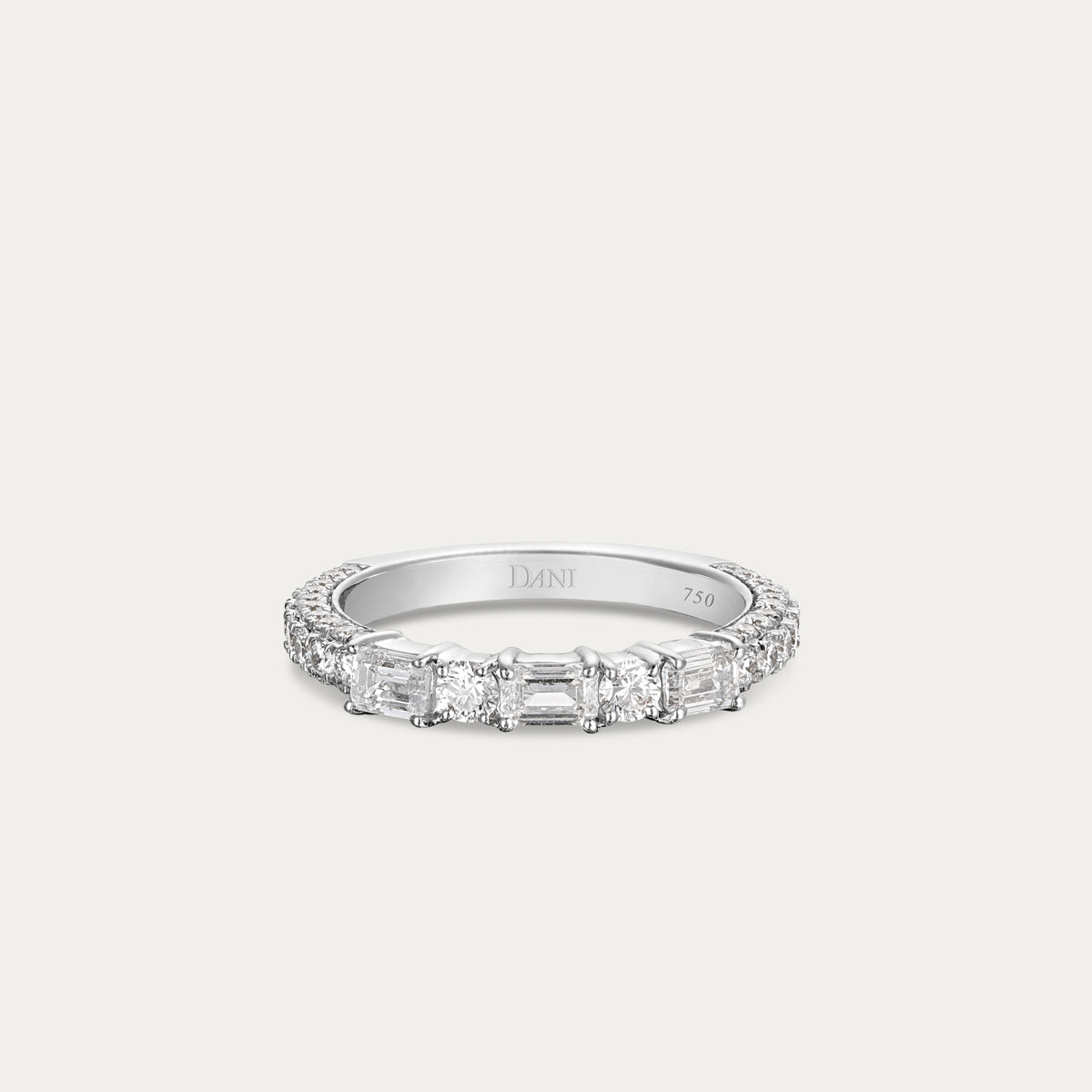 Heritage Lab Grown Diamond Ring