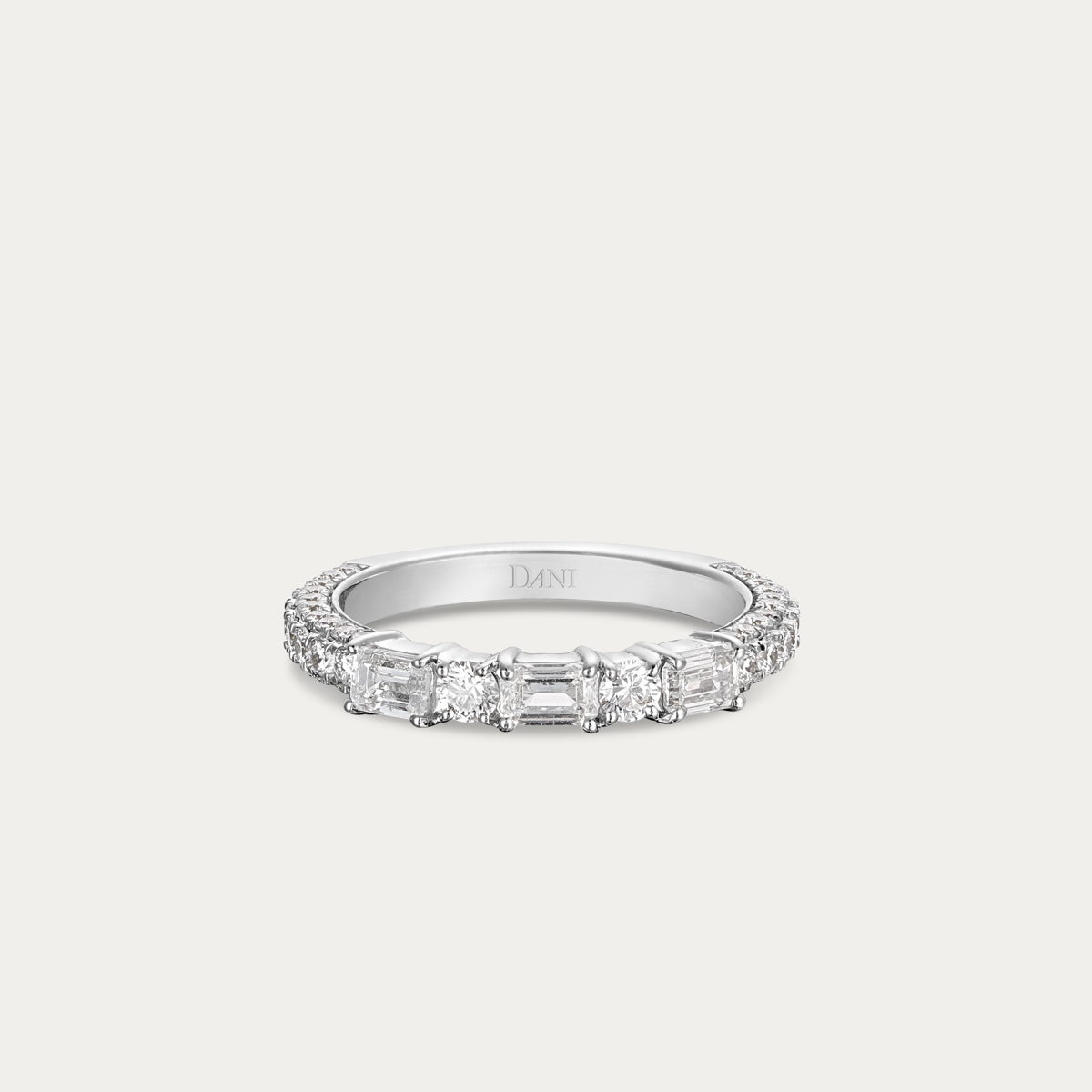 Heritage Lab Grown Diamond Ring