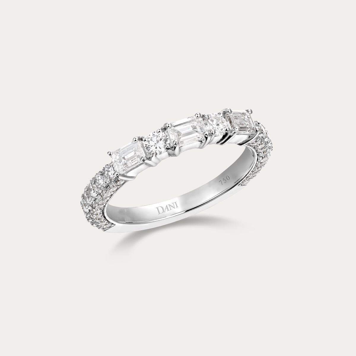 Heritage Lab Grown Diamond Ring