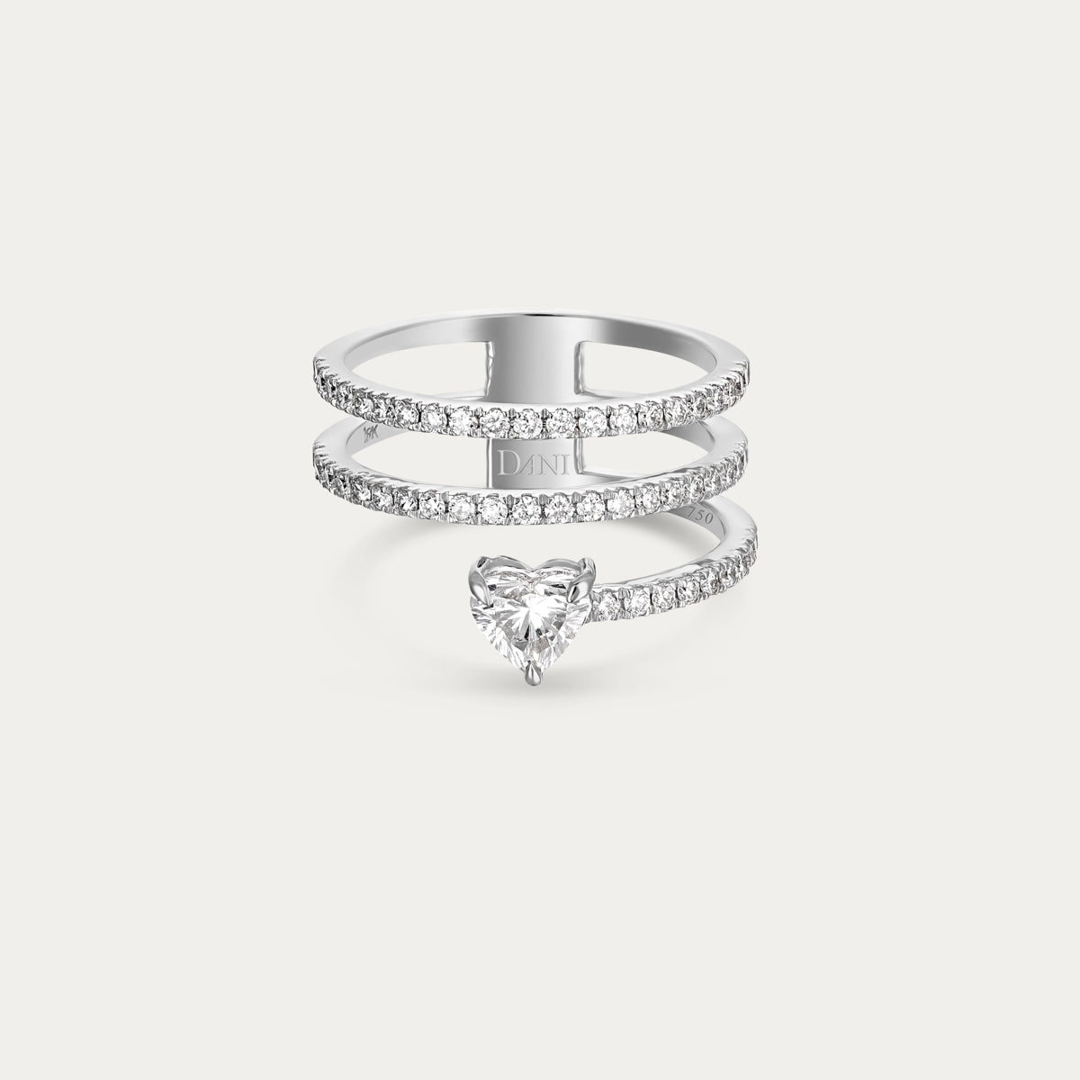 Signature Select Lab Grown Diamond Ring