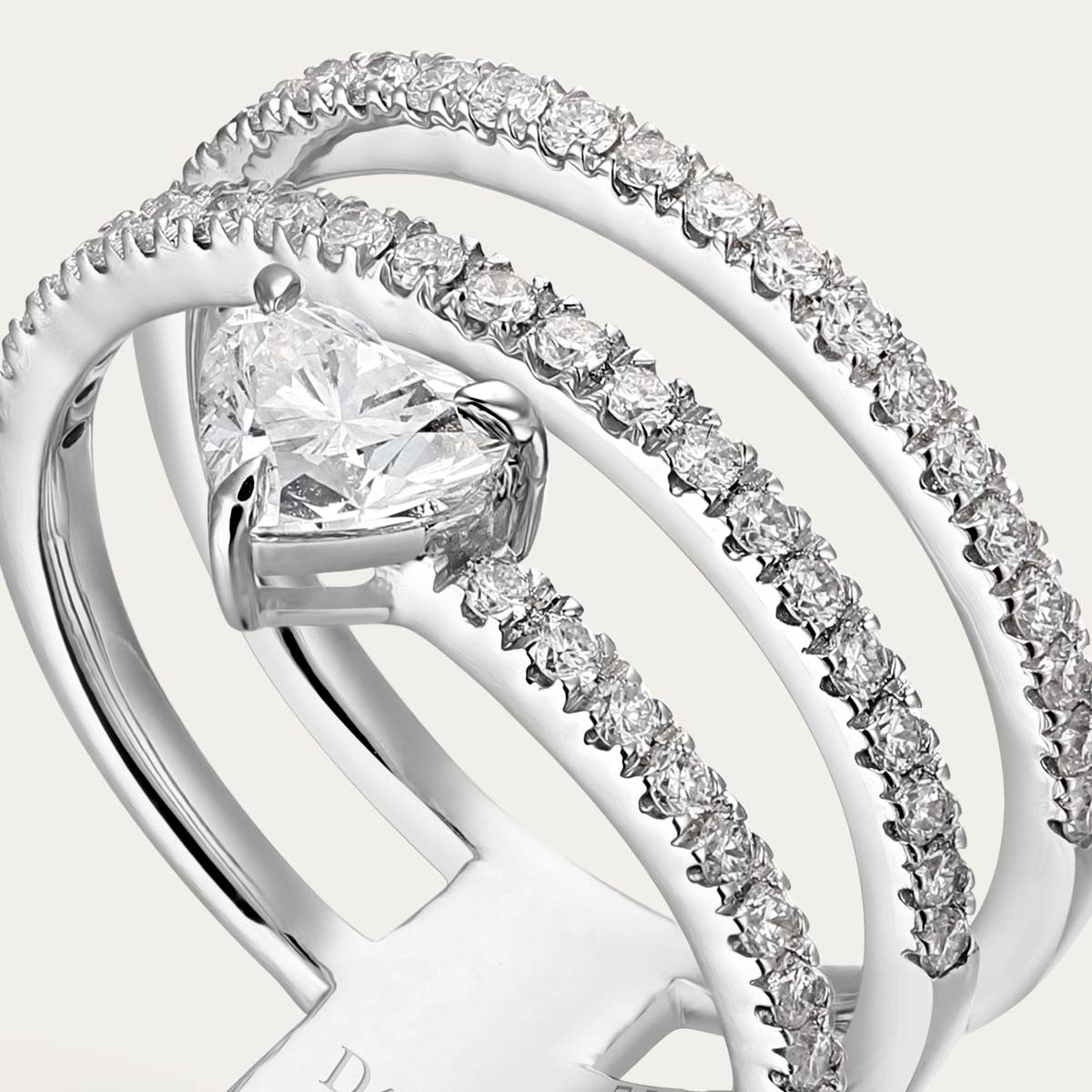 Signature Select Lab Grown Diamond Ring