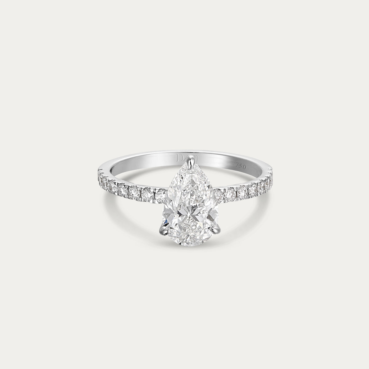 Style Select Lab Grown Diamond Ring