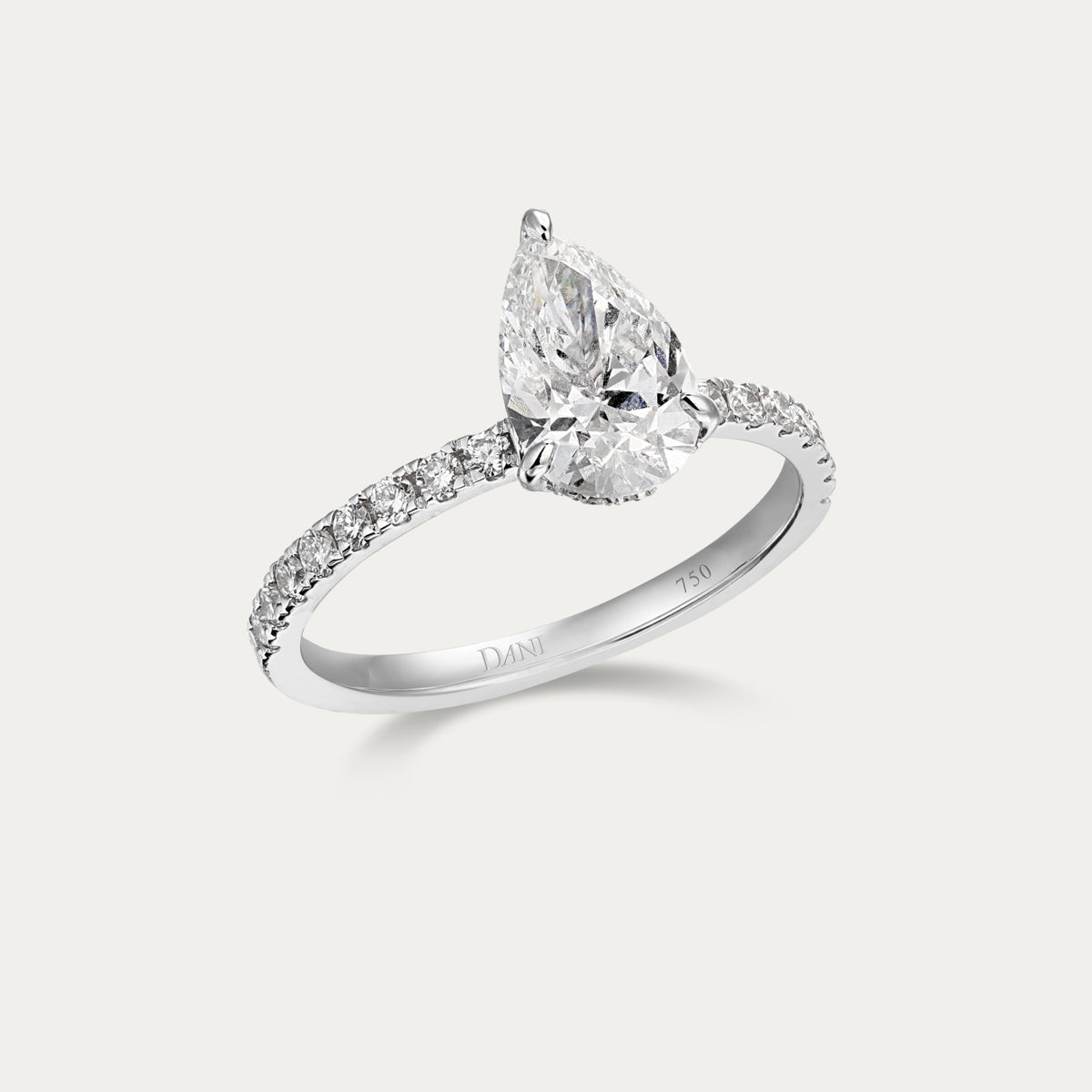 Style Select Lab Grown Diamond Ring