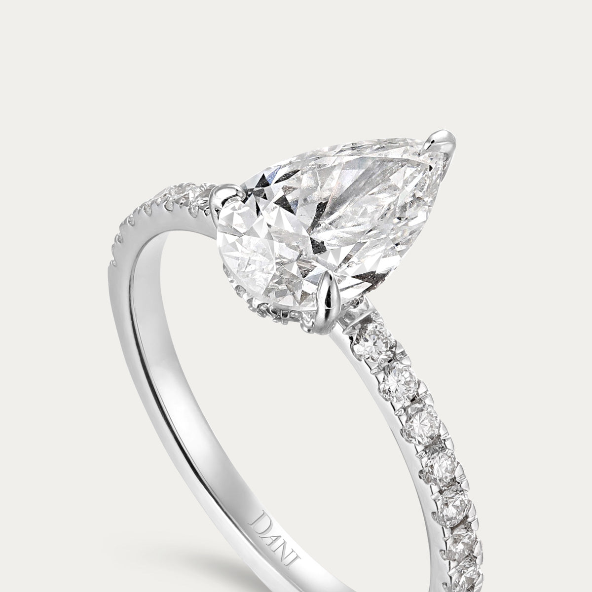 Style Select Lab Grown Diamond Ring