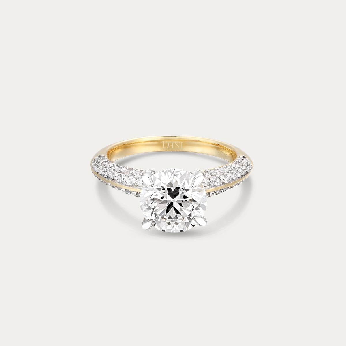 Premium Collection Lab Grown Diamond Ring