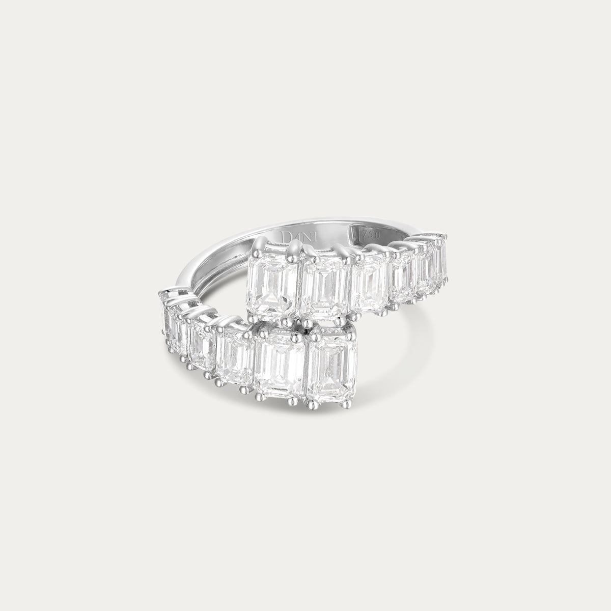 Prestige Design Lab Grown Diamond Ring