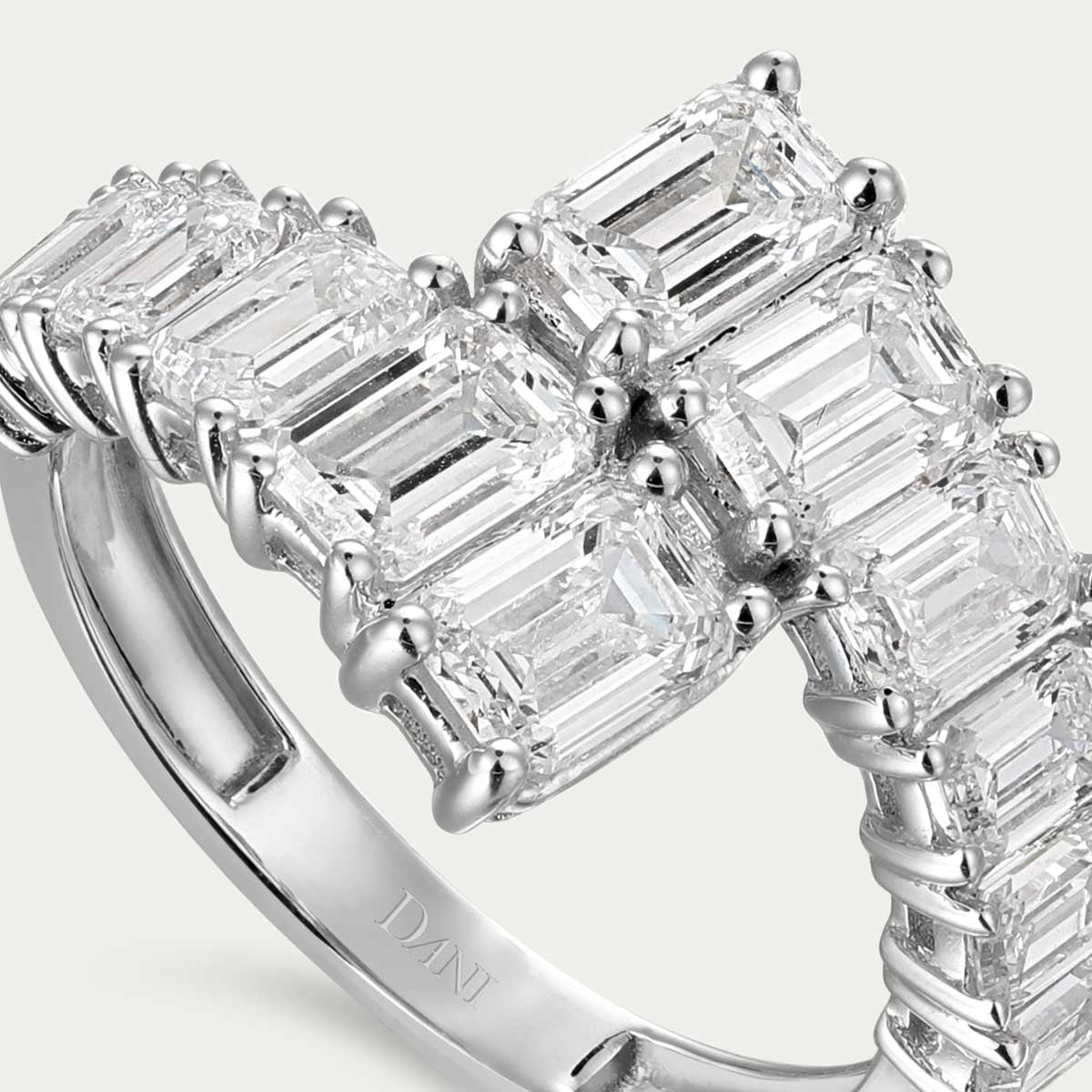 Prestige Design Lab Grown Diamond Ring