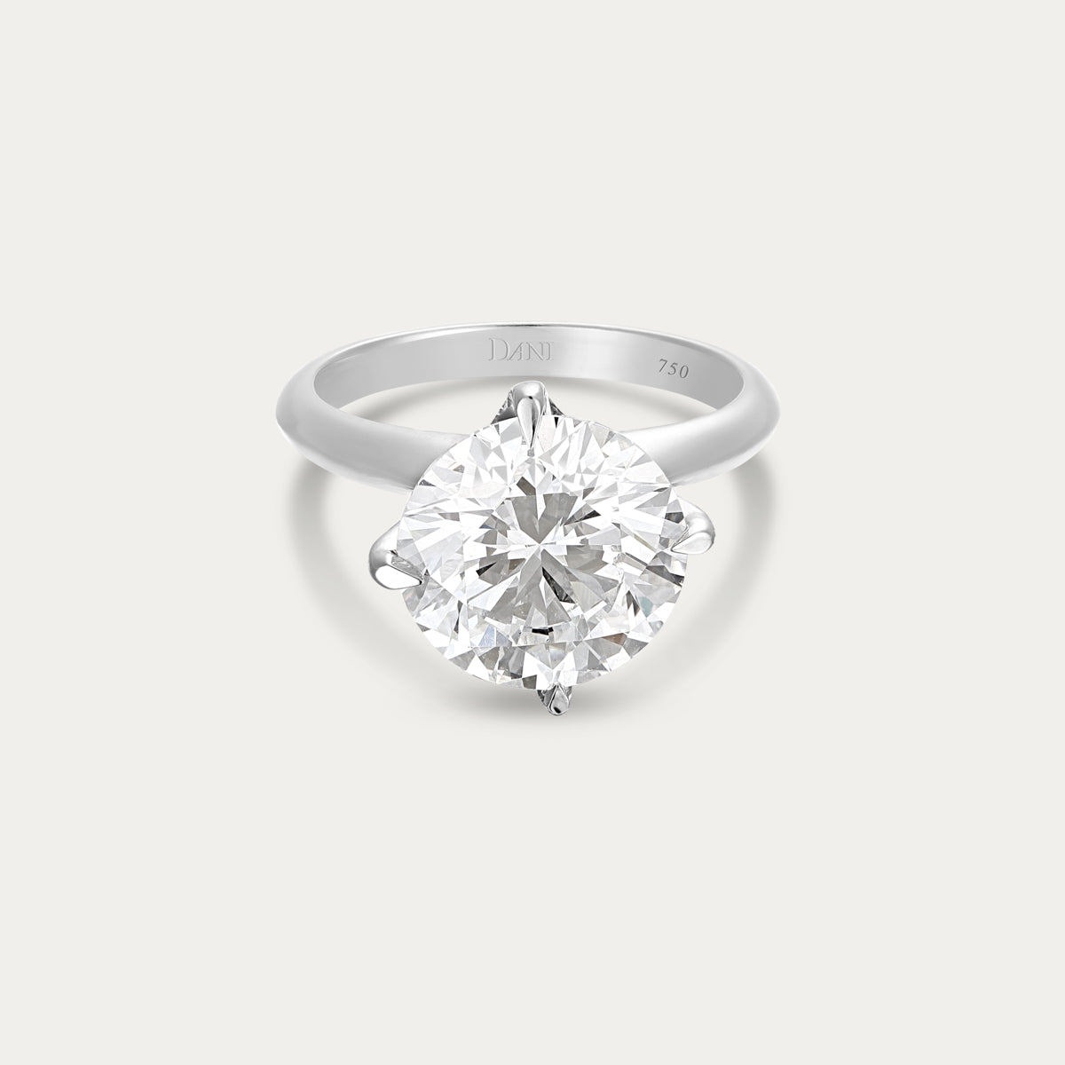 Grand Elite Lab Grown Diamond Ring