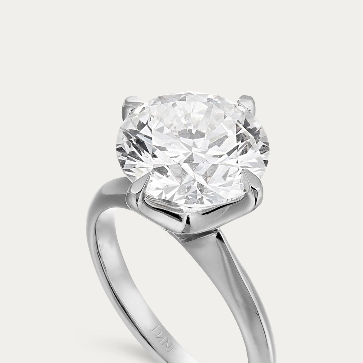 Grand Elite Lab Grown Diamond Ring