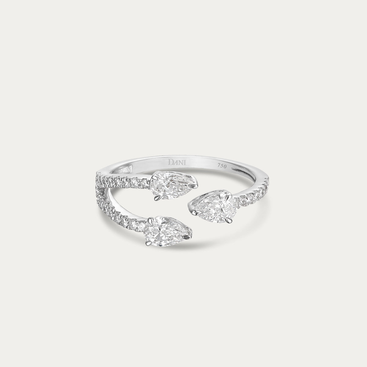 Classic Elite Lab Grown Diamond Ring