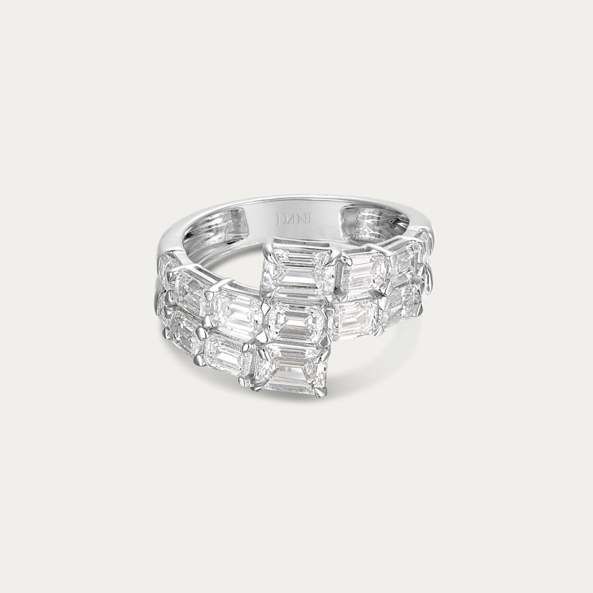 Grand Collection Lab Grown Diamond Ring