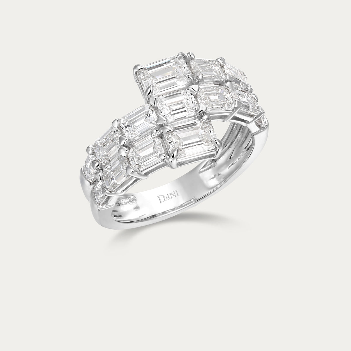 Grand Collection Lab Grown Diamond Ring