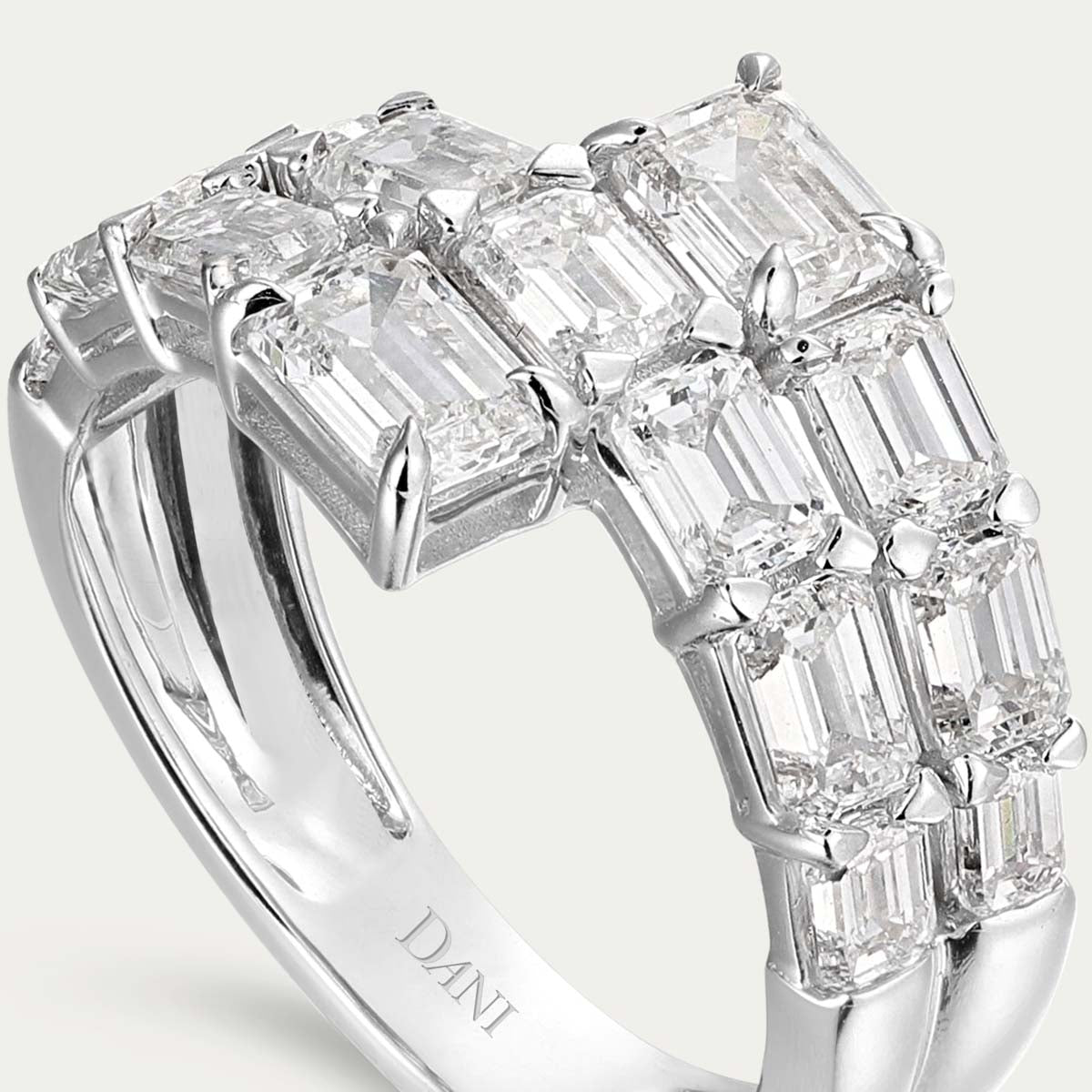 Grand Collection Lab Grown Diamond Ring